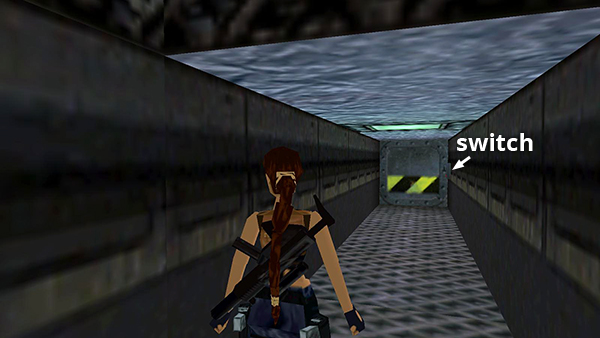 Tomb Raider 3 screenshot