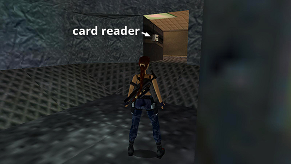 Tomb Raider 3 screenshot