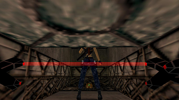 Tomb Raider 3 screenshot