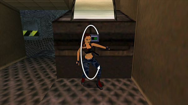 Tomb Raider 3 screenshot