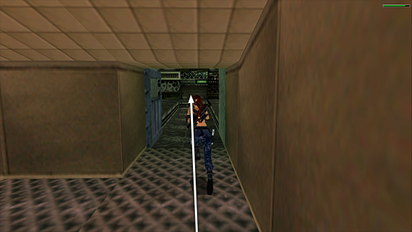 Tomb Raider 3 screenshot