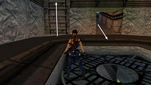 Tomb Raider 3 screenshot