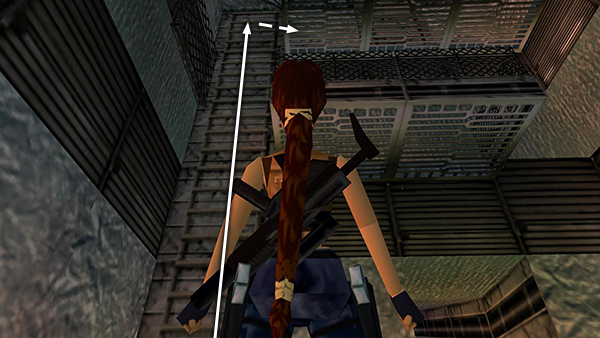 Tomb Raider 3 screenshot