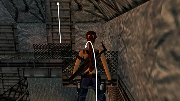 Tomb Raider 3 screenshot