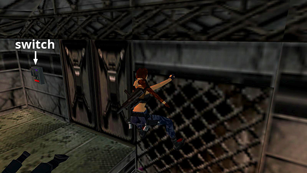 Tomb Raider 3 screenshot