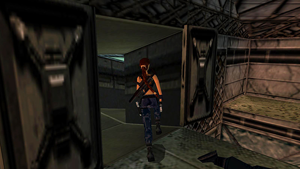 Tomb Raider 3 screenshot