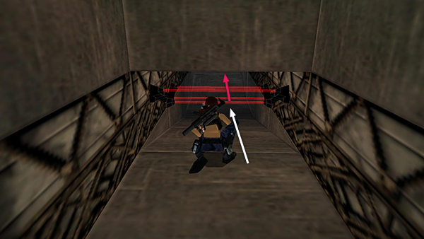 Tomb Raider 3 screenshot