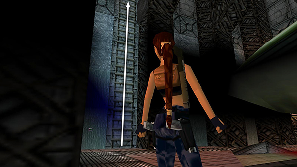 Tomb Raider 3 screenshot