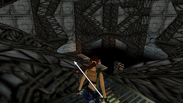 Tomb Raider 3 screenshot