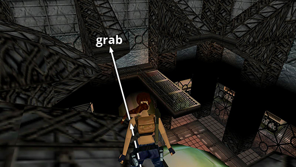 Tomb Raider 3 screenshot