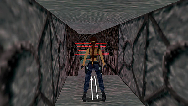 Tomb Raider 3 screenshot