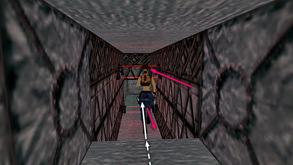 Tomb Raider 3 screenshot