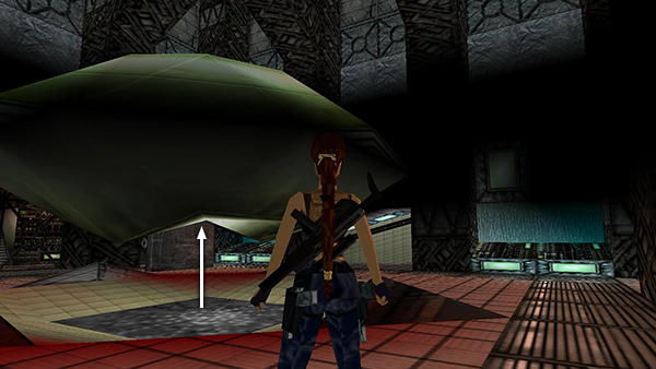 Tomb Raider 3 screenshot