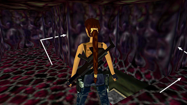 Tomb Raider 3 screenshot