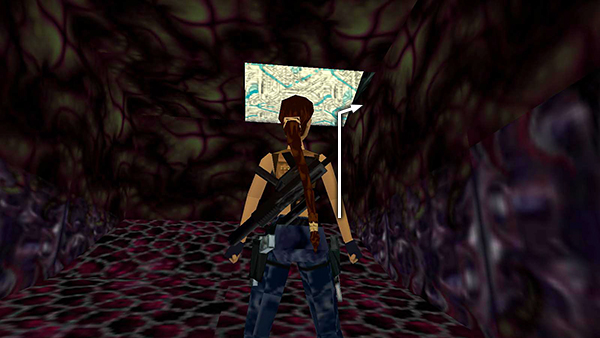 Tomb Raider 3 screenshot