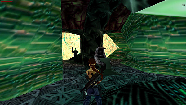 Tomb Raider 3 screenshot