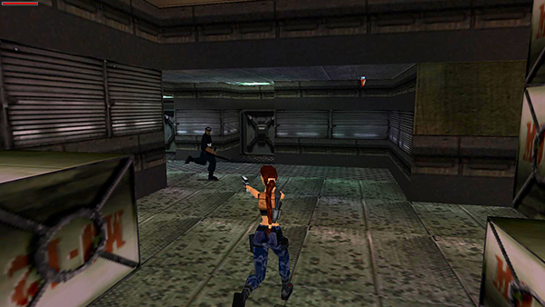 Tomb Raider 3 screenshot