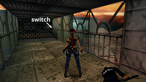 Tomb Raider 3 screenshot