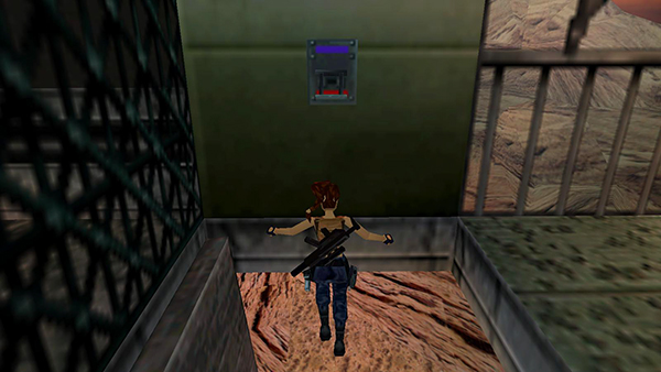 Tomb Raider 3 screenshot