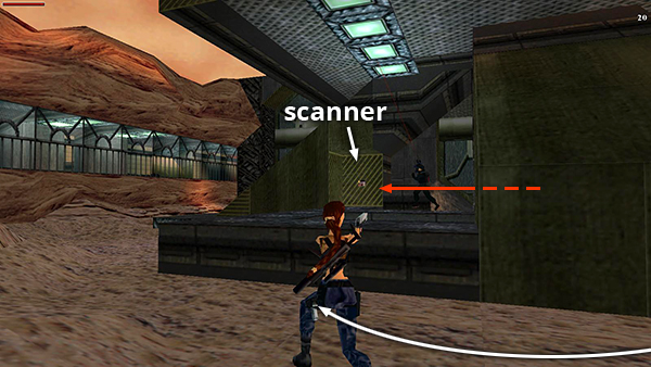 Tomb Raider 3 screenshot