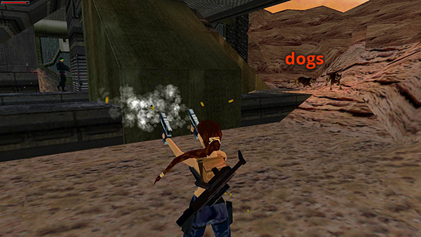 Tomb Raider 3 screenshot