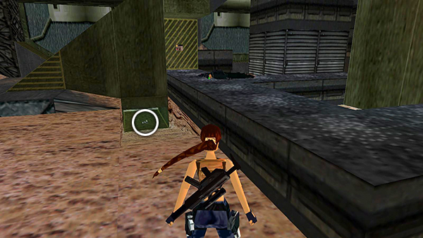 Tomb Raider 3 screenshot