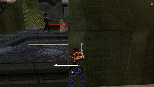 Tomb Raider 3 screenshot