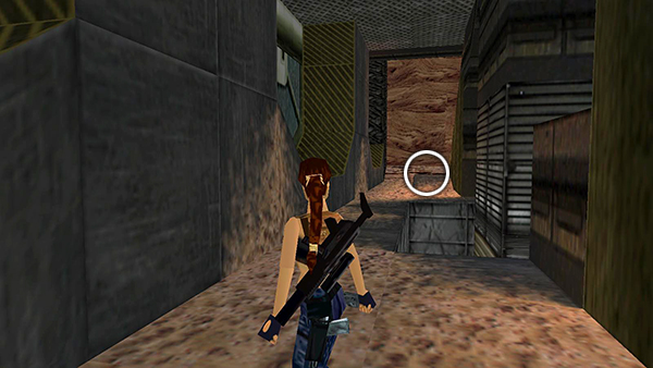 Tomb Raider 3 screenshot