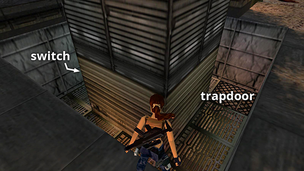 Tomb Raider 3 screenshot