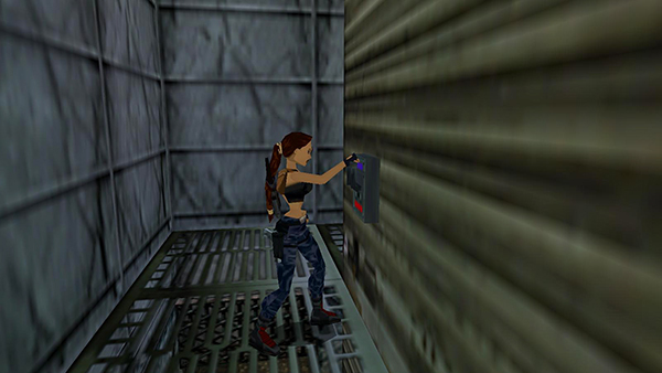 Tomb Raider 3 screenshot