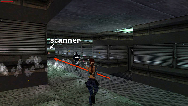 Tomb Raider 3 screenshot