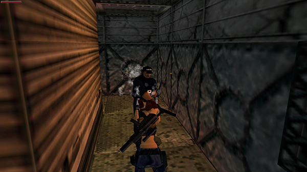 Tomb Raider 3 screenshot