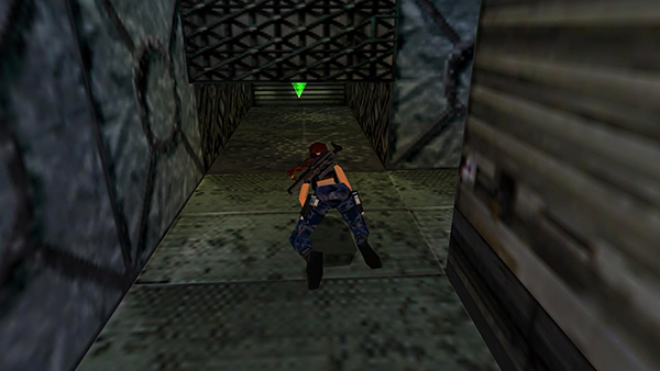 Tomb Raider 3 screenshot