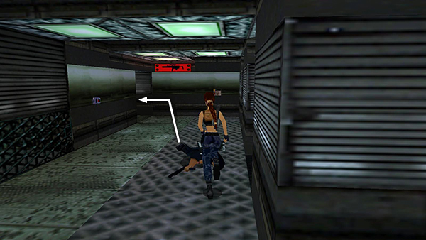 Tomb Raider 3 screenshot