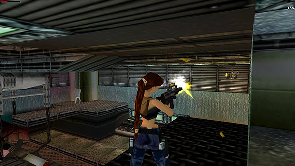 Tomb Raider 3 screenshot