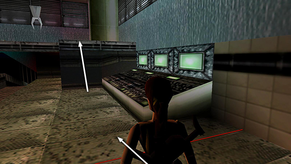 Tomb Raider 3 screenshot