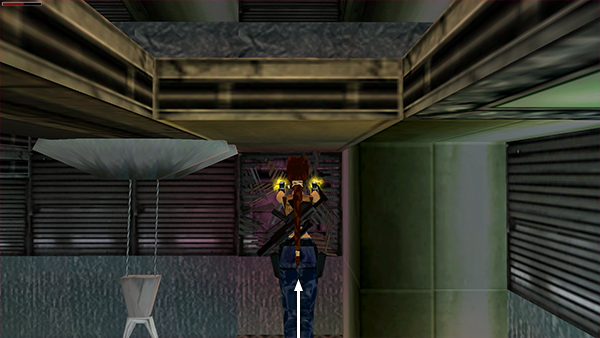 Tomb Raider 3 screenshot