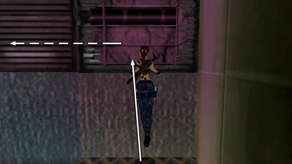 Tomb Raider 3 screenshot