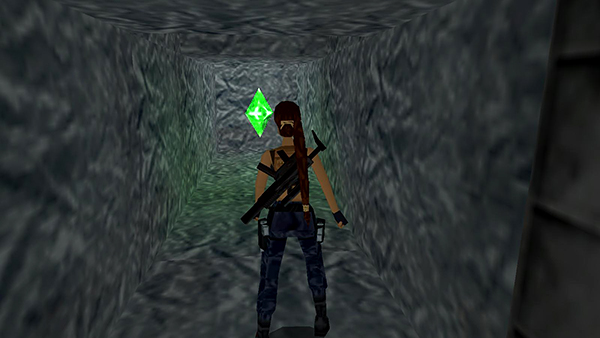 Tomb Raider 3 screenshot