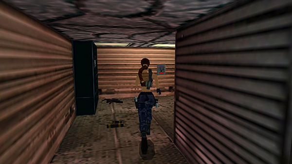 Tomb Raider 3 screenshot