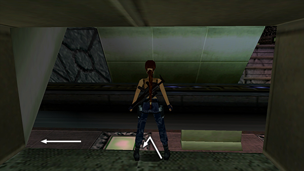 Tomb Raider 3 screenshot