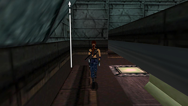 Tomb Raider 3 screenshot