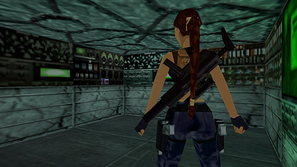 Tomb Raider 3 screenshot