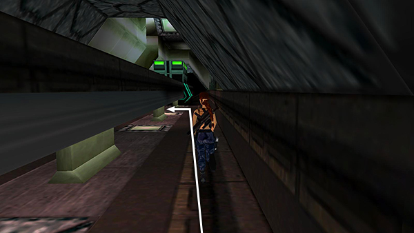 Tomb Raider 3 screenshot