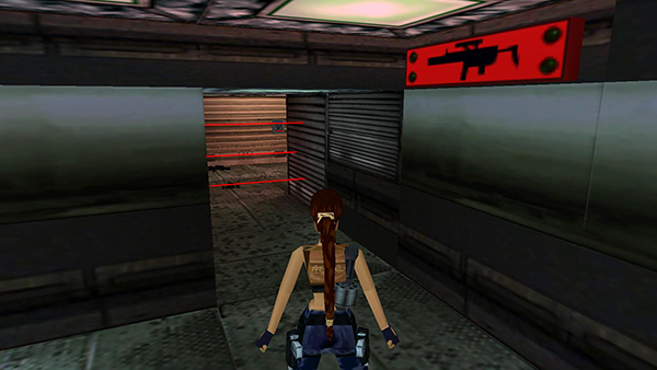 Tomb Raider 3 screenshot