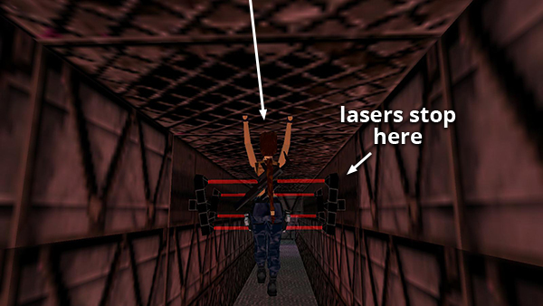 Tomb Raider 3 screenshot