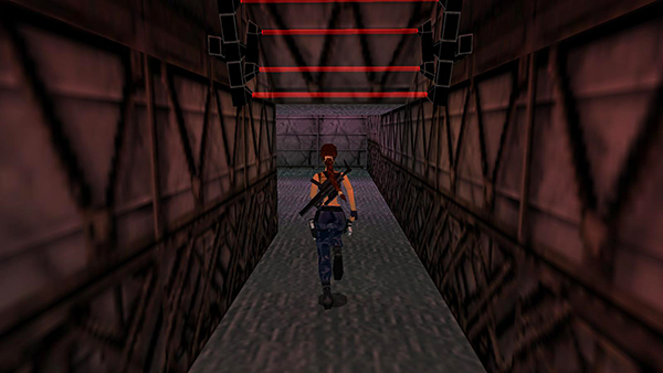 Tomb Raider 3 screenshot