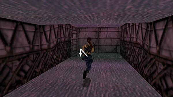 Tomb Raider 3 screenshot