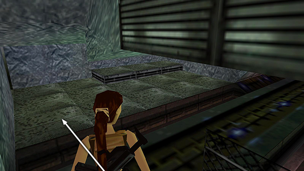 Tomb Raider 3 screenshot