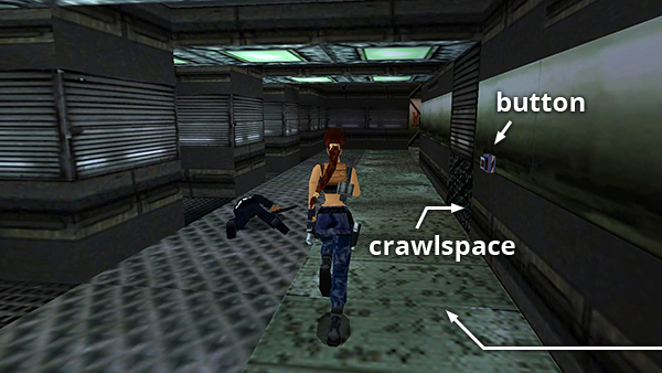 Tomb Raider 3 screenshot